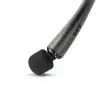 Мощный вибромассажер Dorcel MEGAWAND Chrome Silver  водонепроницаемый, перезаряжаемый, 160 режимов photo 3