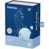 Вакуумный клиторальный стимулятор Satisfyer Sugar Rush Blue photo 4