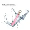 Вибромассажер с подогревом Zalo Sweet Magic - Confidence Wand Fairy Pink photo 5