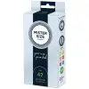Презервативы Mister Size - pure feel - 47 (10 condoms), толщина 0,05 мм photo 2