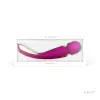 Вибромассажер LELO Smart Wand 2 Medium Deep Rose photo 2