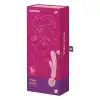 Вибратор Satisfyer Triple Lover (Pink) photo 6