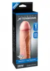 Насадка-удлинитель для пениса Perfect Extension Flesh 25 мм photo 4