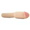 Насадка-удлинитель для пениса Perfect Extension Flesh, 76 мм photo 2