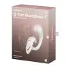 Вибратор Satisfyer G for Goddess 1 White photo 7