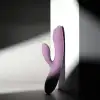 Смарт вибратор-кролик с жемчужной стимуляцией точки G Svakom Trysta Neo photo 9