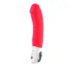 Вибратор для точки G Fun Factory BIG BOSS pink, очень мощный, 23,5 см photo 3