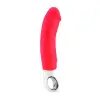 Вибратор для точки G Fun Factory BIG BOSS pink, очень мощный, 23,5 см photo 4