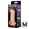 Насадка на член Kokos Nude Sleeve NS 005 M photo 4