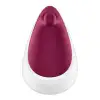 Вибратор Satisfyer Spot On 3 Berry, компактный и мощный, 12 режимов photo 4