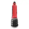 Гидропомпа Bathmate Hydromax 7 Red (X30), для члена длиной от 12,5 до 18см, диаметр до 5см photo 2