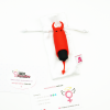 Минивибратор Adrien Lastic Pocket Vibe Devol photo 2