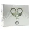 Наручники металлические Handcuffs Metallic photo 2