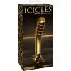 Вибростимулятор Icicles Gold Edition - G05 photo 4