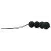 Анальные шарики ANAL FANTASY DELUXE VIBRO BALLS photo 2