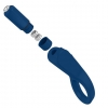 Вибрирующее кольцо OVO B4 Vibrating Ring, синее photo 3