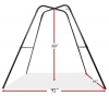 Секс качели Fetish Fantasy Swing Stand photo 2
