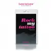Набор временных тату Love to Love - Rock My Tattoo photo 2