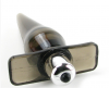 Анальный вибратор POWER BUTTPLUG SMOKE photo 2