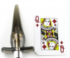 Анальный вибратор POWER BUTTPLUG SMOKE photo 4