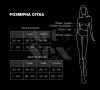 Сексуальный виниловый пояс для чулок Art of Sex - Niks, размер XS-M, Красный photo 4