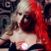 Силиконовая секс кукла JELLYDOLL с металлическим каркасом и реалистичной вагиной - 160 см photo 5