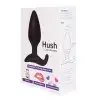 Анальная смарт вибропробка Lovense Hush, размер L photo 7