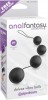 Анальные шарики ANAL FANTASY DELUXE VIBRO BALLS photo 3
