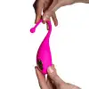 Смарт виброяйцо Adrien Lastic Palpitation с глубокой вибрацией photo 6