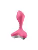 Анальная пробка с вибрацией Satisfyer Game Changer Pink photo 2