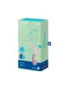 Смарт вибратор кролик с подогревом Satisfyer Heat Wave Mauve photo 4