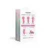 Минивибромассажер Love To Love ITSY BITSY - PINK PASSION photo 7