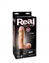 Вибратор на присоске из киберкожи REAL FEEL DELUXE NO. 4 photo 4