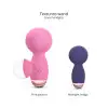 Минивибромассажер Love To Love ITSY BITSY - PINK PASSION photo 4