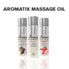Массажное масло System JO Aromatix - Massage Oil - Vanilla 120 мл photo 5