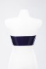 Топ из латекса с молнией спереди Latex Top With Zipper photo 2