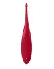 Вибратор для клитора Satisfyer Twirling Fun Poppy Red photo 2