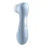 Вакуумный клиторальный стимулятор Satisfyer Pro 2 Blue photo 5