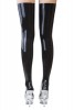 Чулки из латекса Latex Stockings photo 2