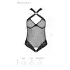 Сетчатый боди с халтером Amanda Body black XXL/XXXL - Passion photo 5