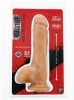 Фаллоимитатор REALSTUFF REAL FEELING DONG 8.5INCH photo 2