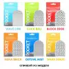 Мастурбатор TENGA Pocket Click Ball photo 6