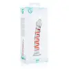 Стеклянный дилдо Gildo Glass Dildo No. 15 photo 5