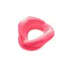 Кляп в форме губ Art of Sex - Gag lip, Розовый photo 2