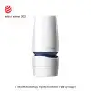 Мастурбатор Tenga - Aero Masturbator Cobalt, инновационная технология всасывания photo 3