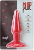 Анальная пробка PURE MODERN BUTT PLUG, средняя photo 2