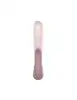 Смарт вибратор кролик с подогревом Satisfyer Heat Wave Mauve photo 2