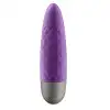 Минивибратор Satisfyer Ultra Power Bullet 5 Violet photo 5