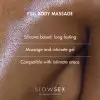Силиконовый гель для массажа всего тела Bijoux Indiscrets Slow Sex Full body massage photo 4