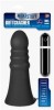 Анальный плаг MENZSTUFF VIBRATING BUTTCRASHER RIBBED photo 2